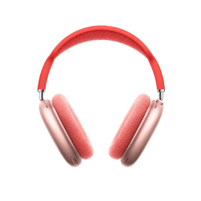 Custom designed headphones with bold colors and glossy accents — photo 2