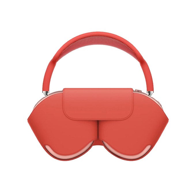 Custom designed headphones with bold colors and glossy accents — photo 3